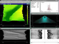 HySweep mulitbeam software